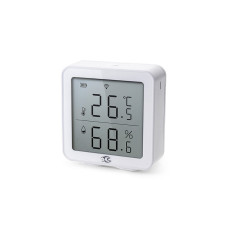 Tuya Smart WiFi Temperature Humidity Sensor For Home PST-TY191